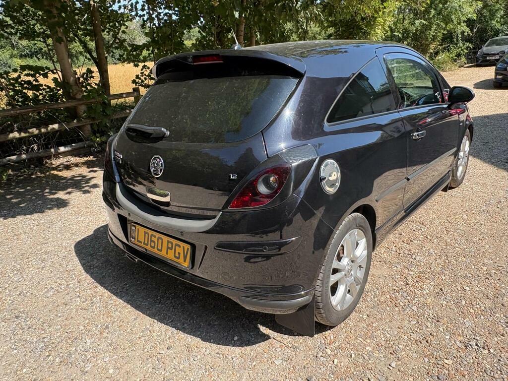 Vauxhall Corsa Hatchback 1.2I 16V Energy Ac 201010 Red #15