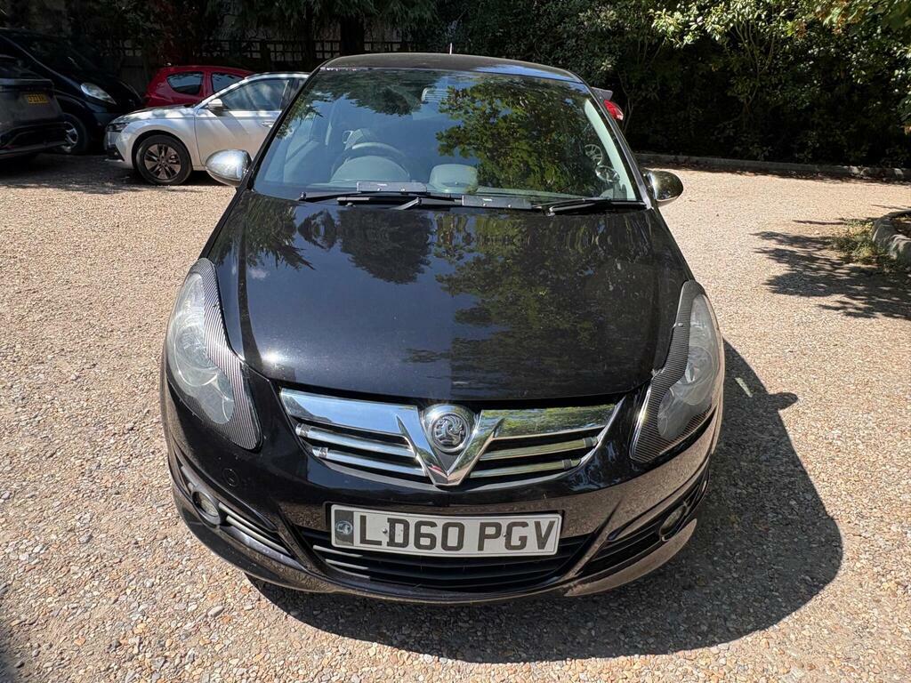 Vauxhall Corsa Hatchback 1.2I 16V Energy Ac 201010 Red #2