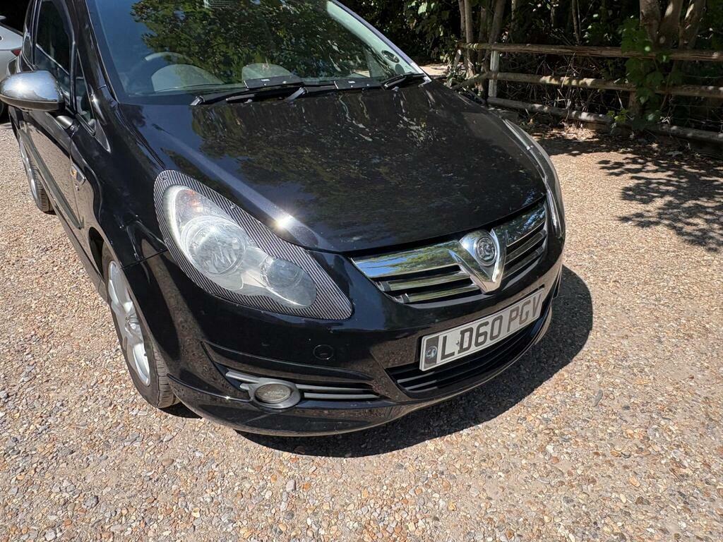 Vauxhall Corsa Hatchback 1.2I 16V Energy Ac 201010 Red #35