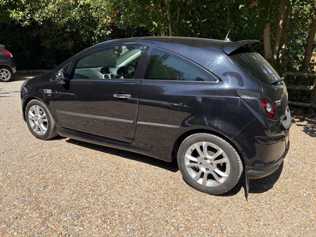 Vauxhall Corsa Hatchback 1.2I 16V Energy Ac 201010 Red #10