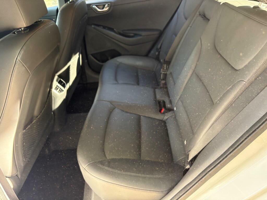 Hyundai Ioniq 1.6L Premium White #20