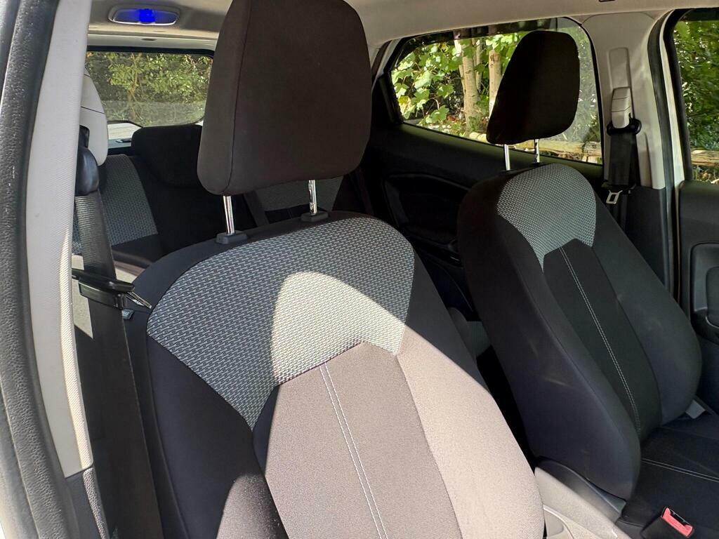 Ford Ecosport 1.5 Titanium 2Wd Euro 5 White #24