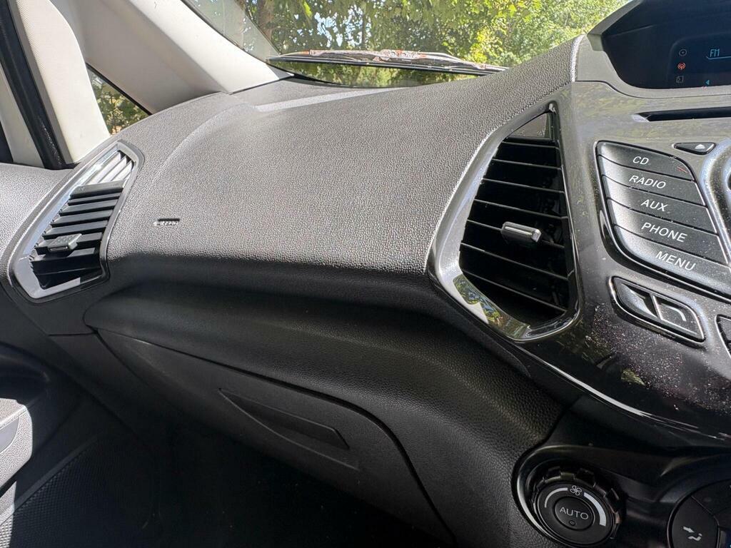 Ford Ecosport 1.5 Titanium 2Wd Euro 5 White #20