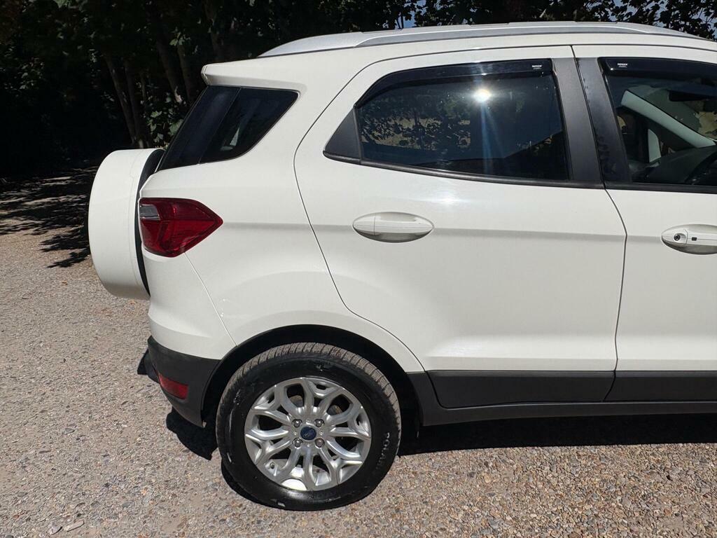 Ford Ecosport 1.5 Titanium 2Wd Euro 5 White #33
