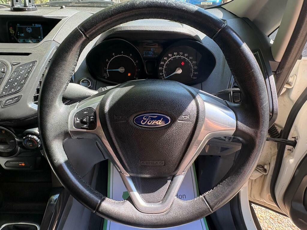 Ford Ecosport 1.5 Titanium 2Wd Euro 5 White #38