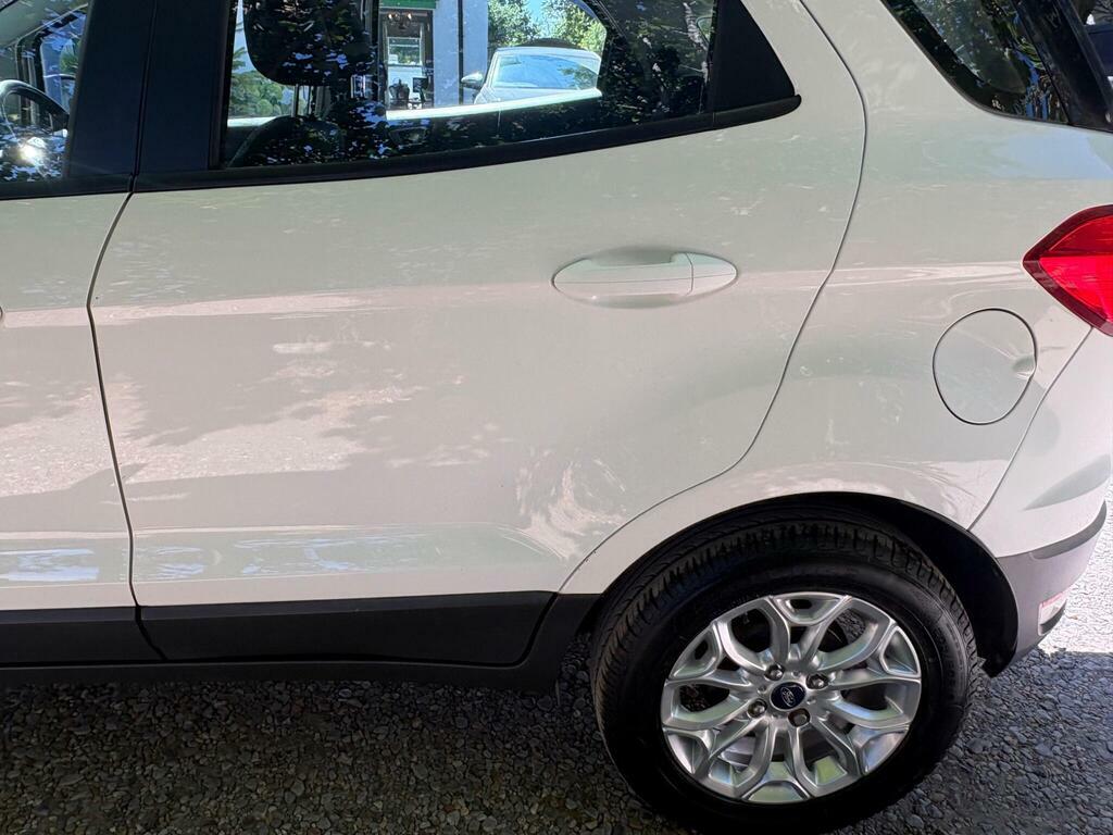 Ford Ecosport 1.5 Titanium 2Wd Euro 5 White #10