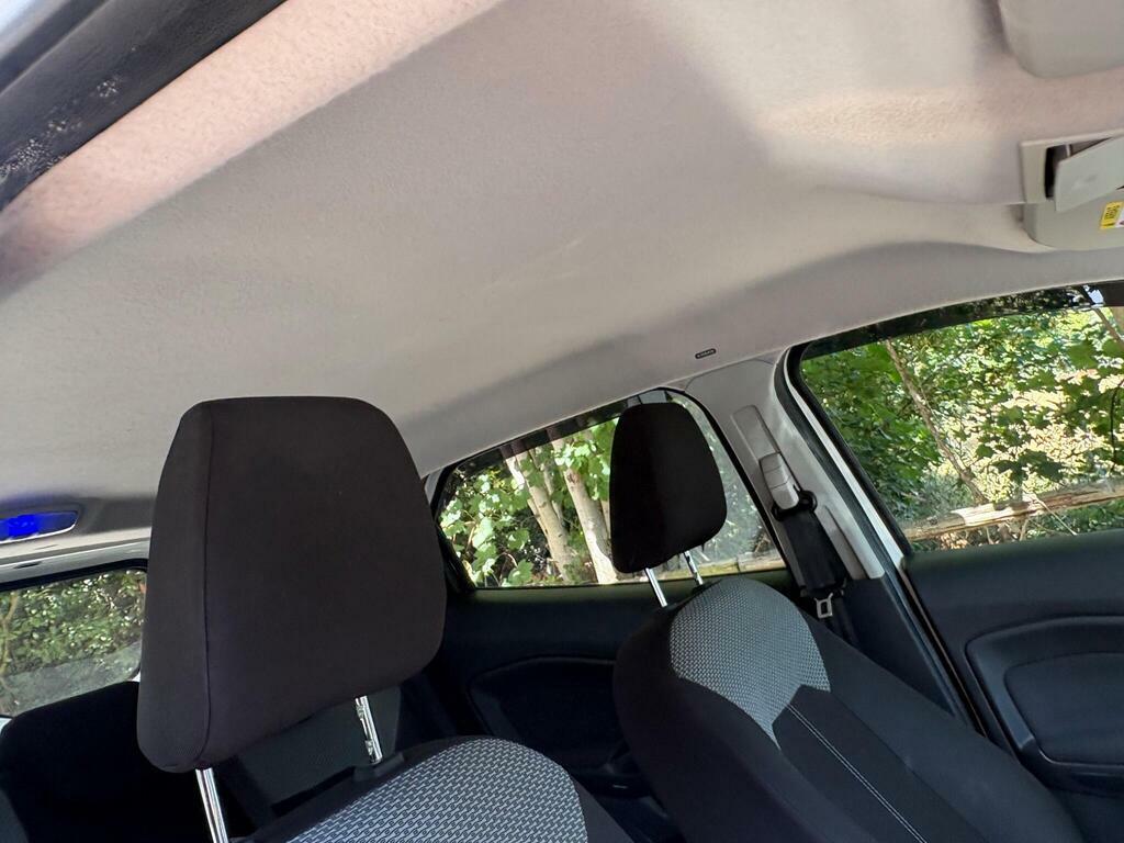 Ford Ecosport 1.5 Titanium 2Wd Euro 5 White #43