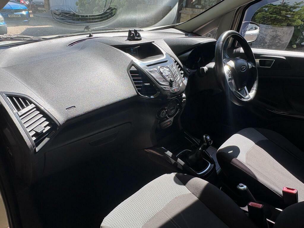 Ford Ecosport 1.5 Titanium 2Wd Euro 5 White #17
