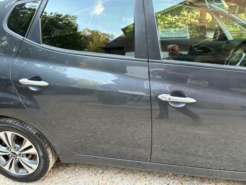 Kia Venga 1.6 4 Mpv Euro 6 Ss 123 Bhp Blue #9