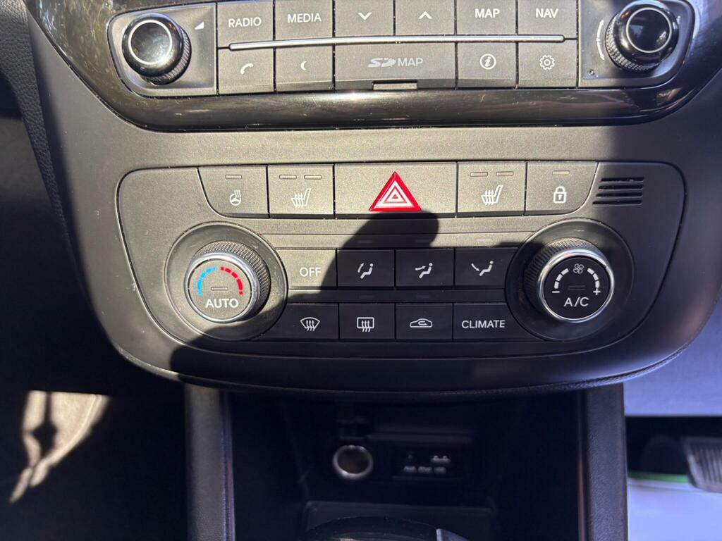 Kia Venga 1.6 4 Mpv Euro 6 Ss 123 Bhp Blue #18