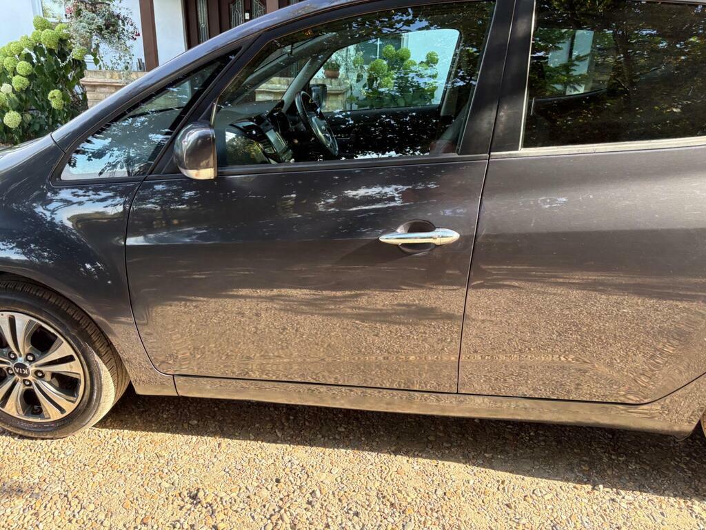 Kia Venga 1.6 4 Mpv Euro 6 Ss 123 Bhp Blue #11