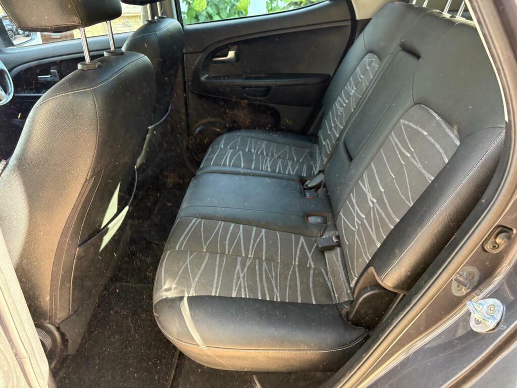 Kia Venga 1.6 4 Mpv Euro 6 Ss 123 Bhp Blue #22