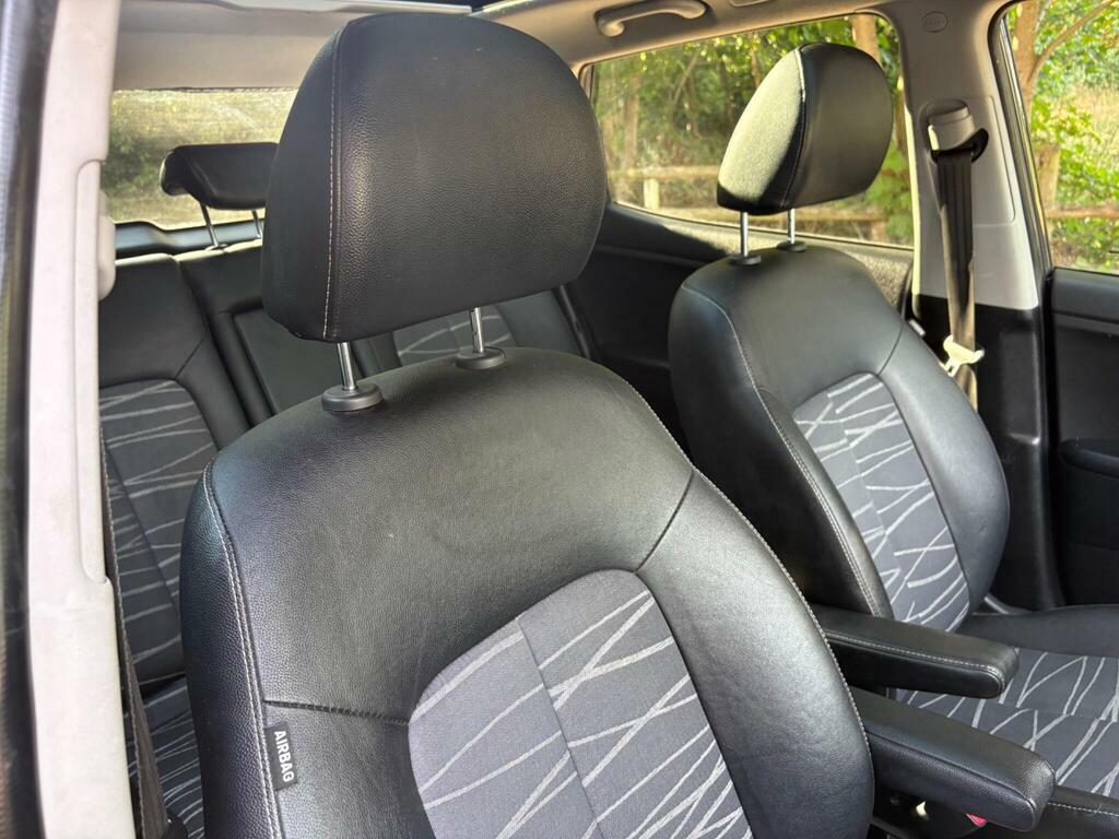 Kia Venga 1.6 4 Mpv Euro 6 Ss 123 Bhp Blue #21