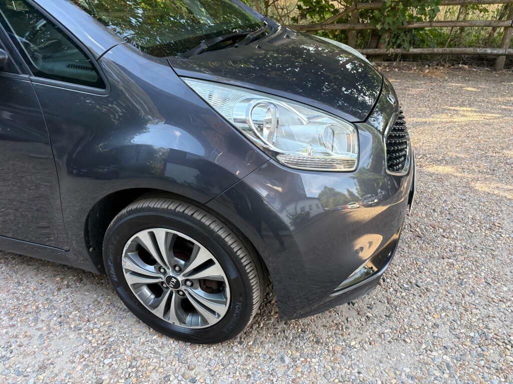 Kia Venga 1.6 4 Euro 6 Silver #6