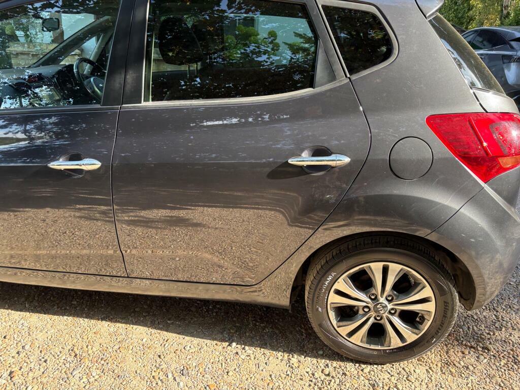 Kia Venga 1.6 4 Mpv Euro 6 Ss 123 Bhp Blue #10