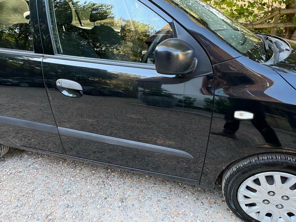 Hyundai I10 1.2 Comfort Hatchback Euro 4 77 Grey #14
