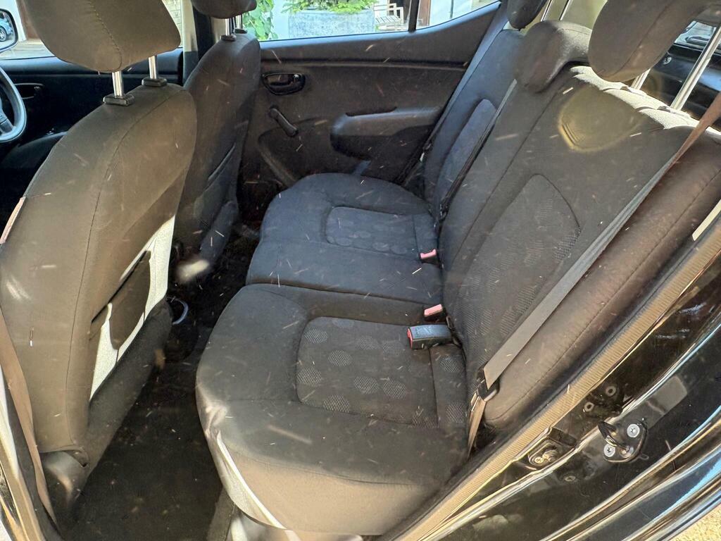 Hyundai I10 1.2 Comfort Hatchback Euro 4 77 Grey #23