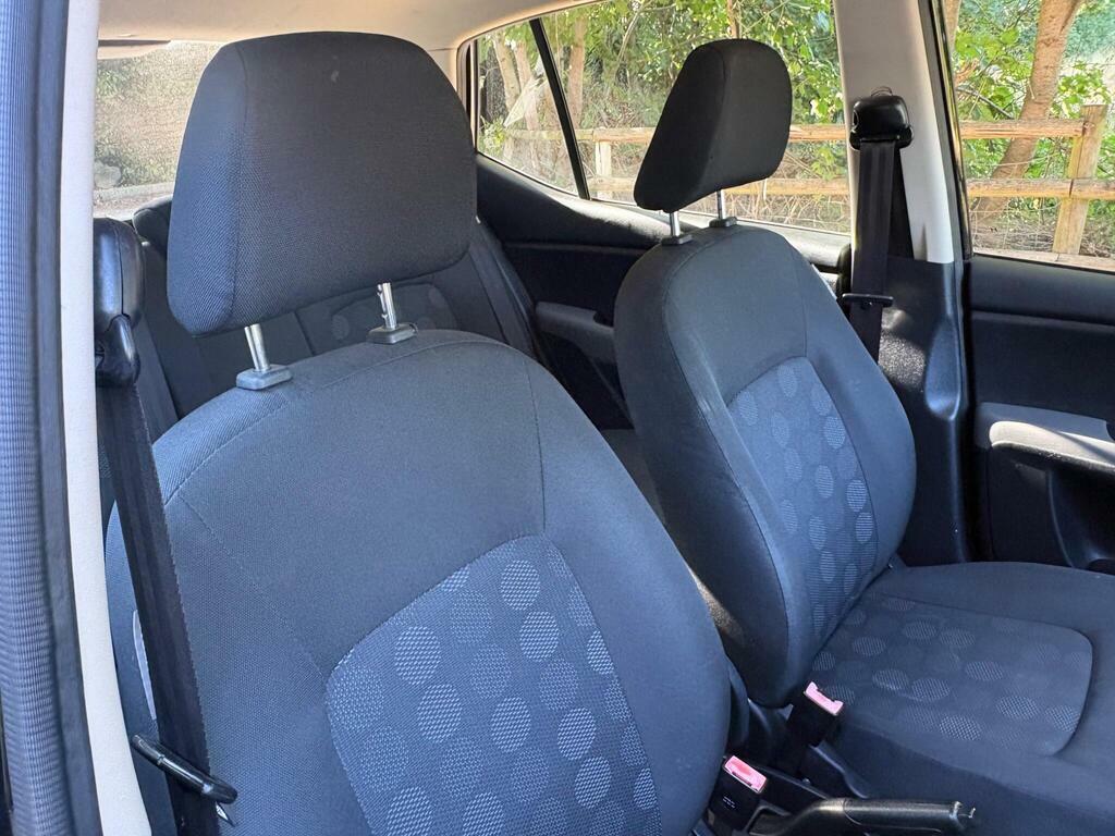 Hyundai I10 1.2 Comfort Hatchback Euro 4 77 Grey #22