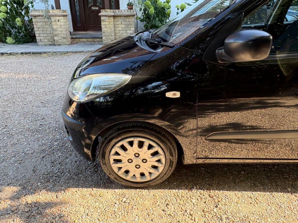 Hyundai I10 1.2 Comfort Hatchback Euro 4 77 Grey #40