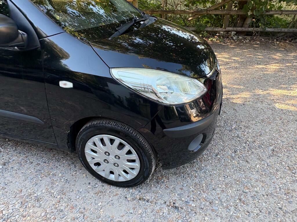 Hyundai I10 1.2 Comfort Hatchback Euro 4 77 Grey #36