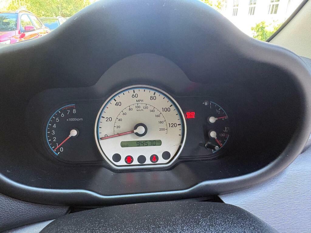 Hyundai I10 1.2 Comfort Hatchback Euro 4 77 Grey #32