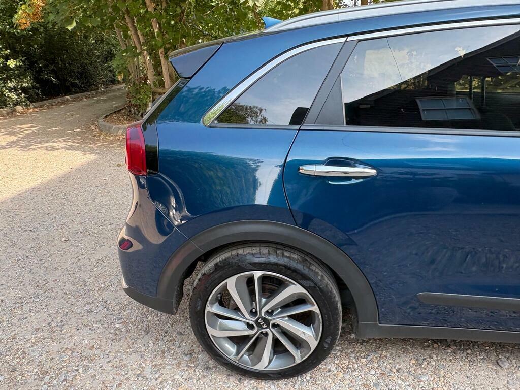 Kia Niro Gdi 2 Suv Hybrid Dct Euro 6 Ss 139 Grey #31