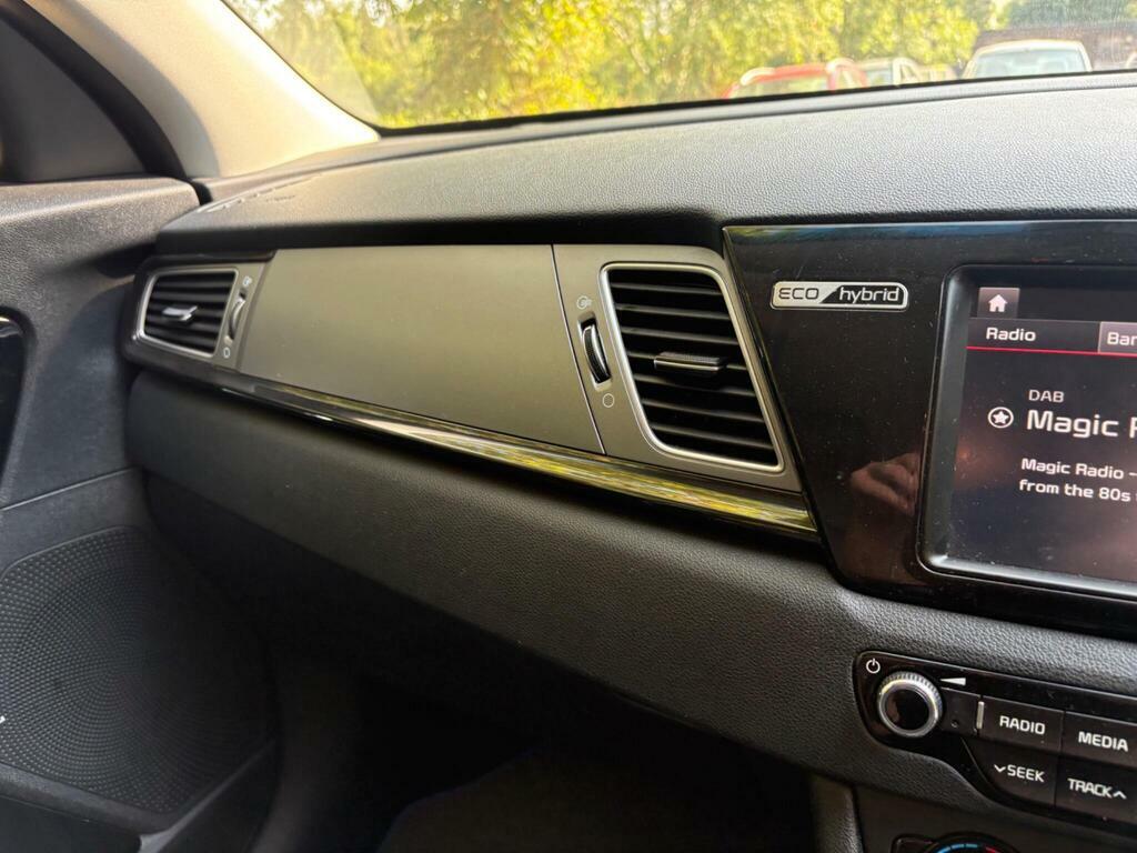 Kia Niro Gdi 2 Suv Hybrid Dct Euro 6 Ss 139 Grey #34