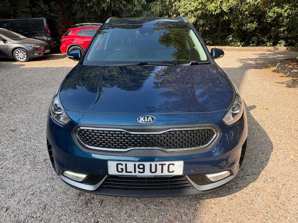 Kia Niro 1.6H Gdi 3 Dct Euro 6 S S Blue #3