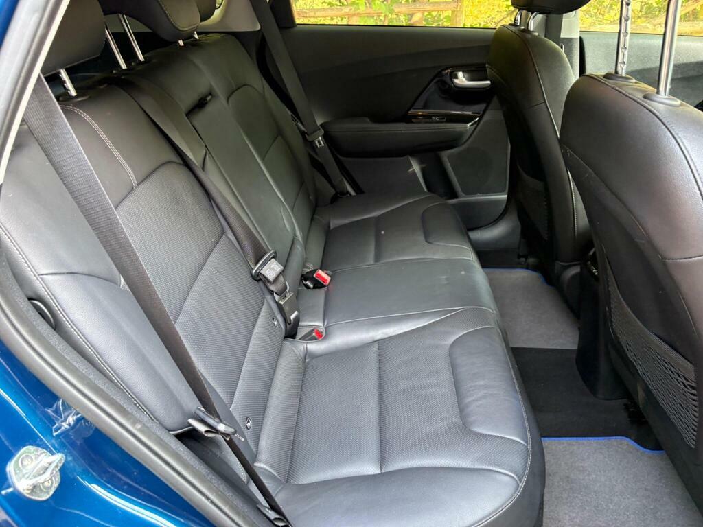 Kia Niro Gdi 2 Suv Hybrid Dct Euro 6 Ss 139 Grey #22