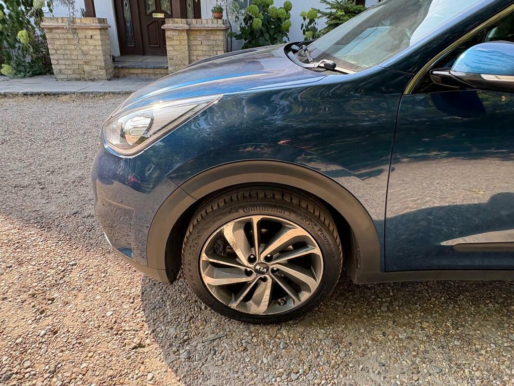 Kia Niro Gdi 2 Suv Hybrid Dct Euro 6 Ss 139 Grey #32