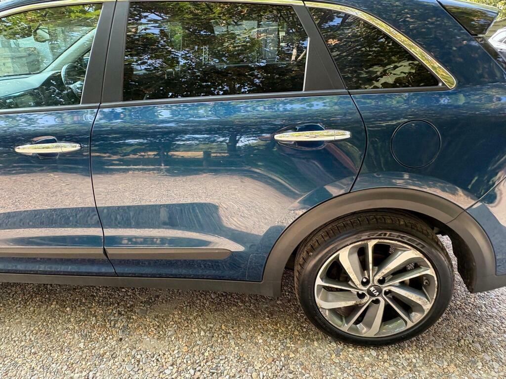 Kia Niro Gdi 2 Suv Hybrid Dct Euro 6 Ss 139 Grey #9