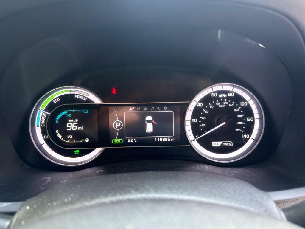 Kia Niro Gdi 2 Suv Hybrid Dct Euro 6 Ss 139 Grey #36