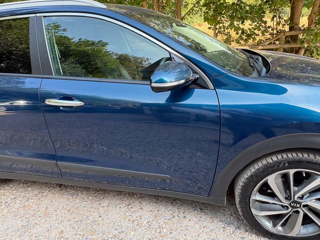 Kia Niro Gdi 2 Suv Hybrid Dct Euro 6 Ss 139 Grey #14