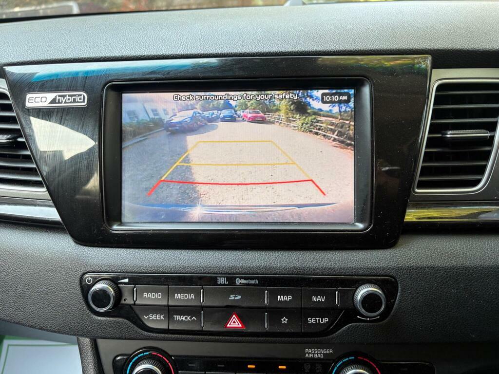 Kia Niro Gdi 2 Suv Hybrid Dct Euro 6 Ss 139 Grey #35