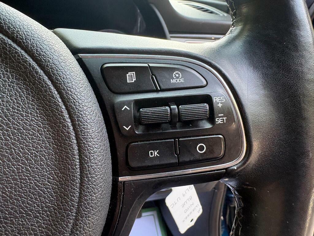 Kia Niro Gdi 2 Suv Hybrid Dct Euro 6 Ss 139 Grey #26