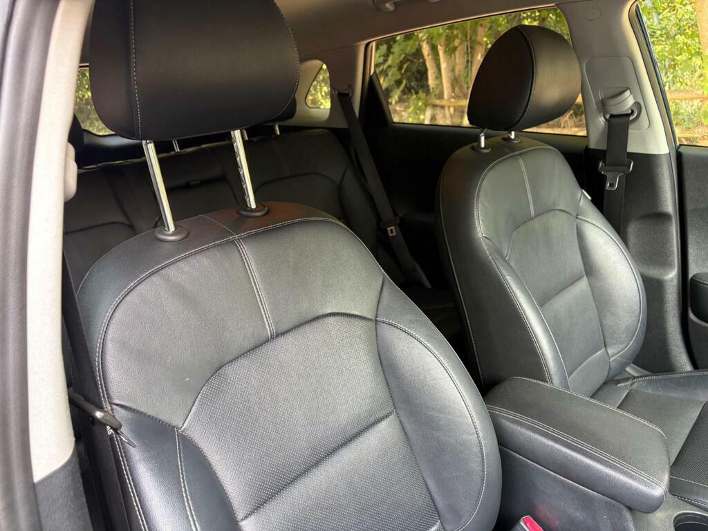 Kia Niro Gdi 2 Suv Hybrid Dct Euro 6 Ss 139 Grey #20