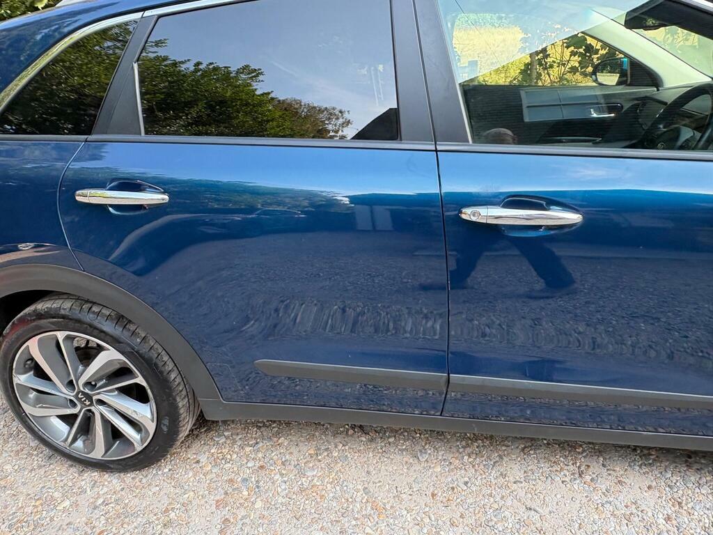 Kia Niro 1.6H Gdi 3 Dct Euro 6 S S Blue #5