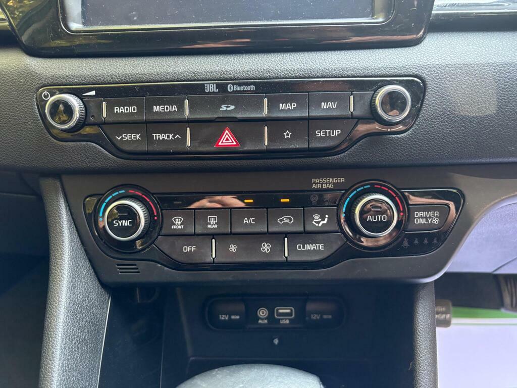 Kia Niro Gdi 2 Suv Hybrid Dct Euro 6 Ss 139 Grey #45