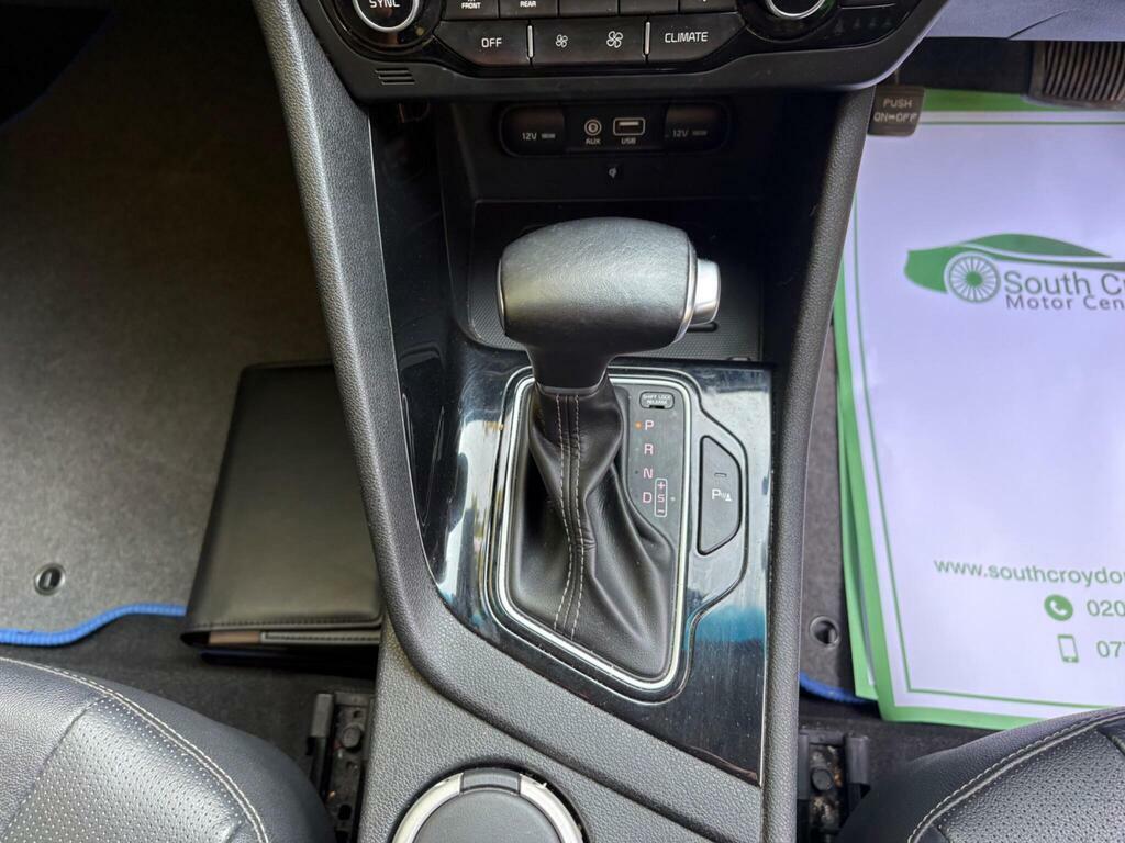Kia Niro Gdi 2 Suv Hybrid Dct Euro 6 Ss 139 Grey #18