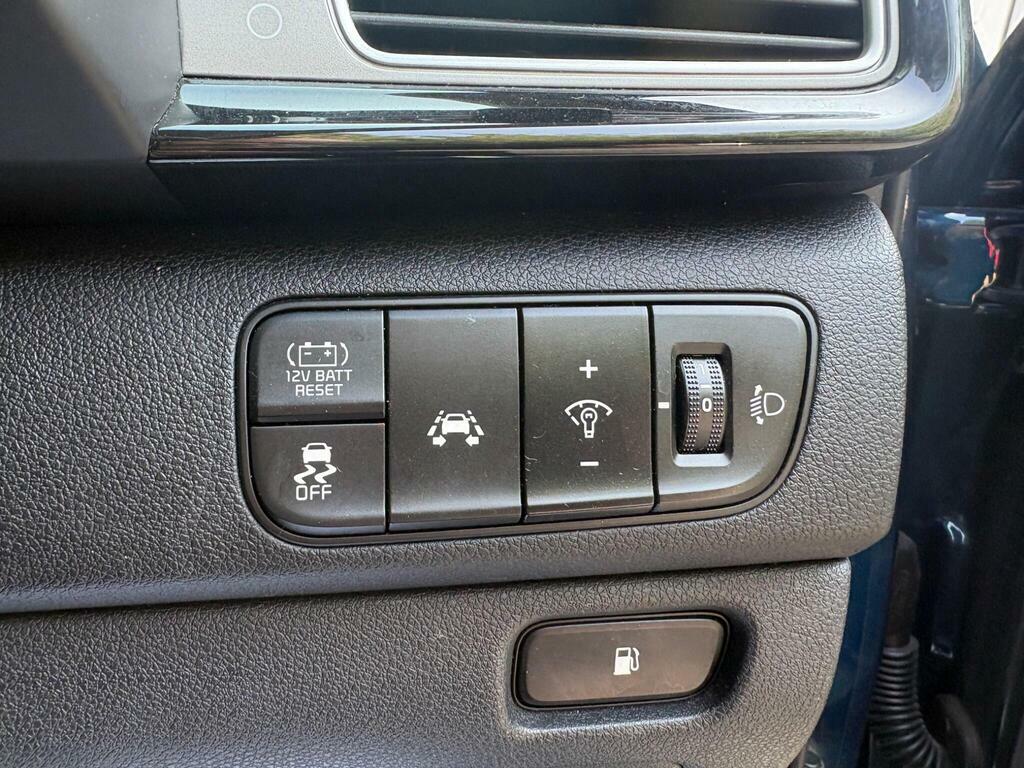 Kia Niro Gdi 2 Suv Hybrid Dct Euro 6 Ss 139 Grey #27