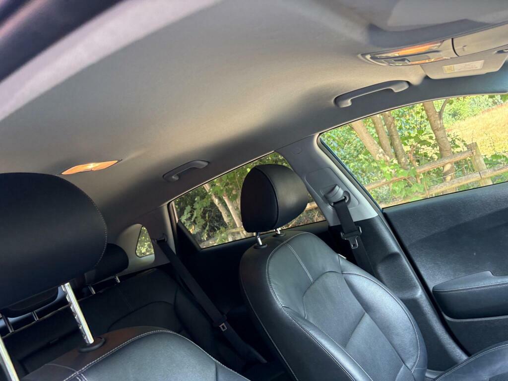 Kia Niro Gdi 2 Suv Hybrid Dct Euro 6 Ss 139 Grey #41