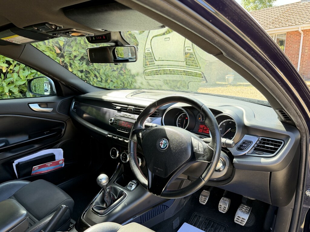 Alfa Romeo Giulietta 1.4 Tb Multiair Lusso Grey #21
