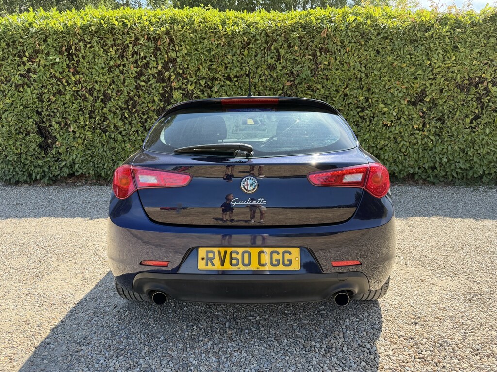 Alfa Romeo Giulietta 1.4 Tb Multiair Lusso Grey #10