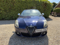 Alfa Romeo Giulietta 1.4 Tb Multiair Lusso Grey #42