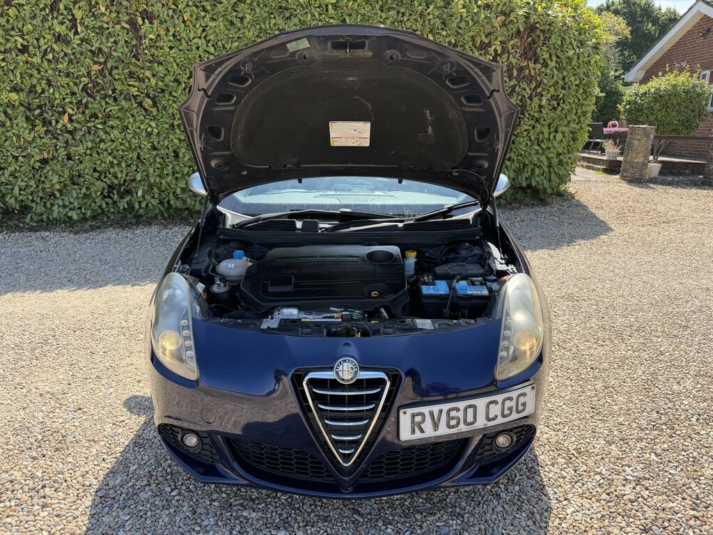 Alfa Romeo Giulietta 1.4 Tb Multiair Lusso Grey #29