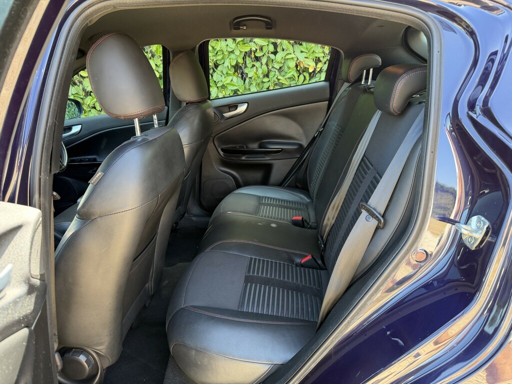 Alfa Romeo Giulietta 1.4 Tb Multiair Lusso Grey #22