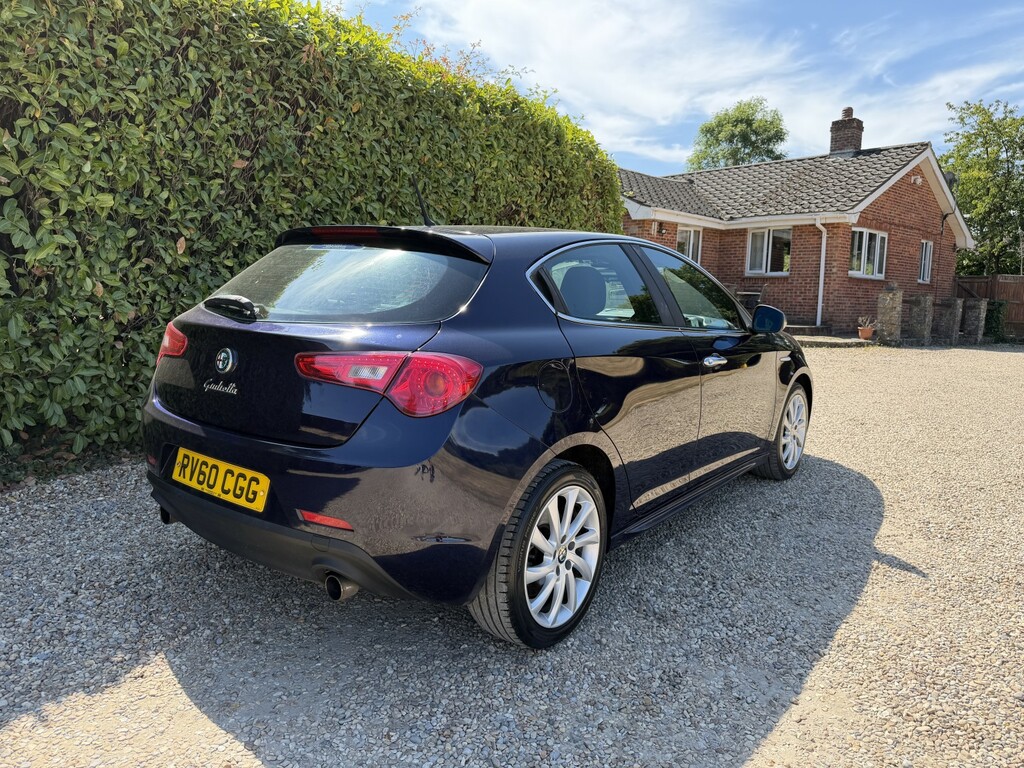 Alfa Romeo Giulietta 1.4 Tb Multiair Lusso Grey #12