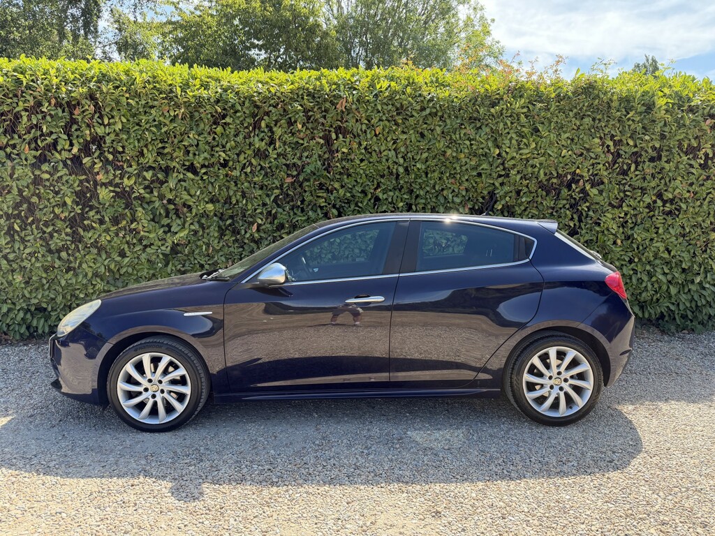 Alfa Romeo Giulietta 1.4 Tb Multiair Lusso Grey #7
