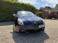 Alfa Romeo Giulietta 1.4 Tb Multiair Lusso Grey #40