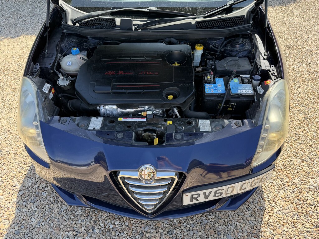 Alfa Romeo Giulietta 1.4 Tb Multiair Lusso Grey #30